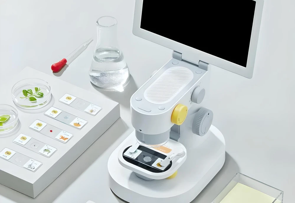 electronic digital microscope