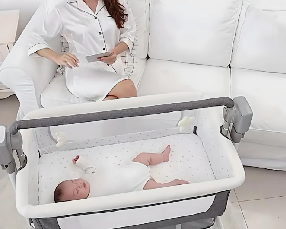 best bassinet rocking