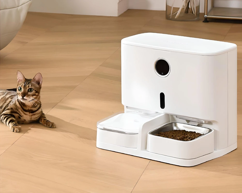 automatic pet water feeder